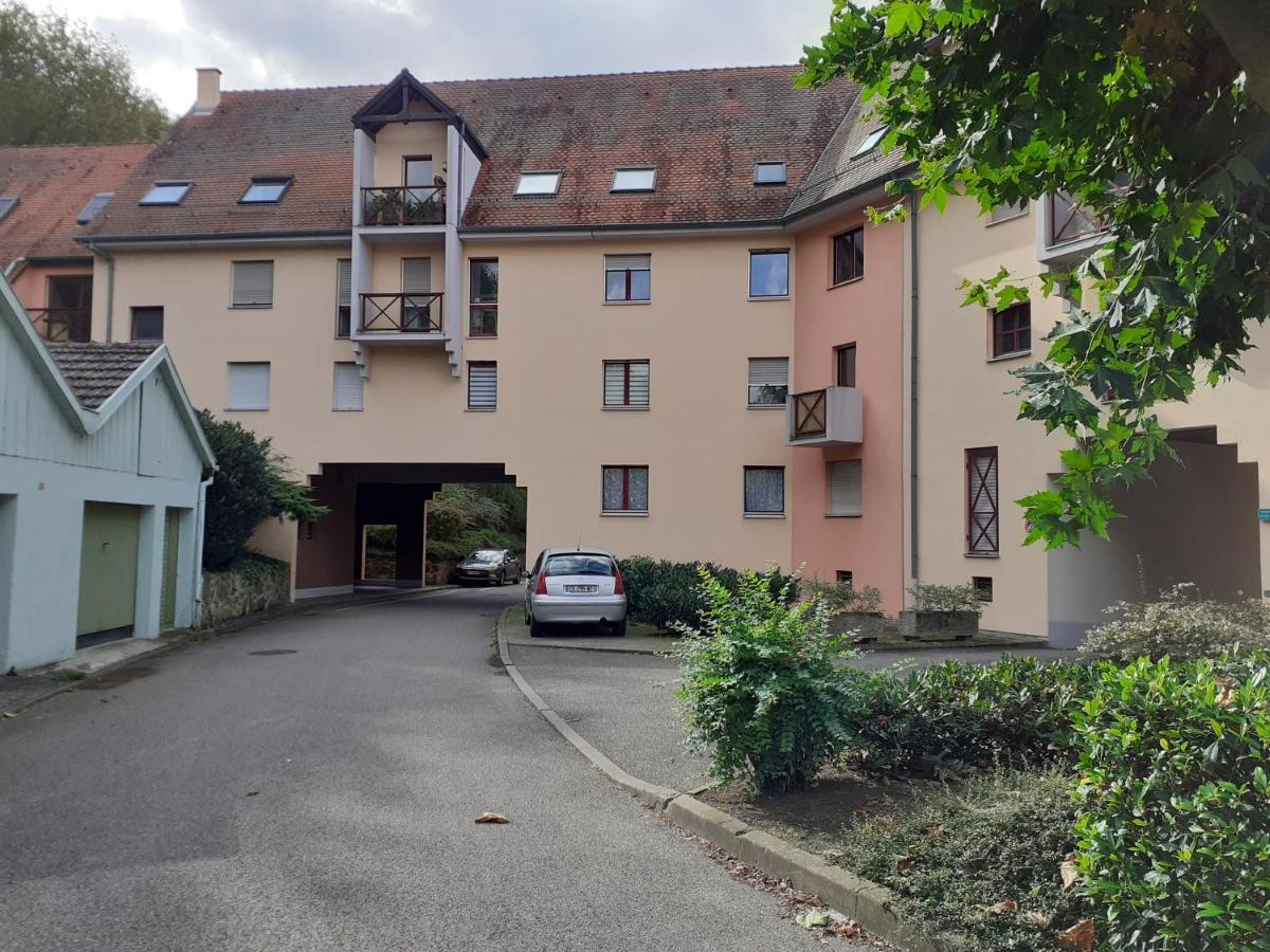 Residence Le Chateau Kaysersberg Exterior photo